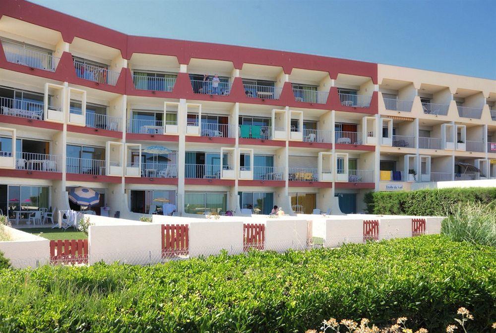 Residence De Tourisme L'Albatros Palavas-les-Flots Exteriör bild
