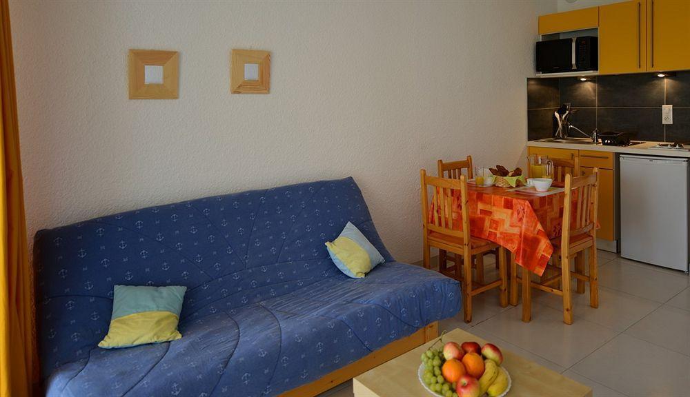 Residence De Tourisme L'Albatros Palavas-les-Flots Exteriör bild