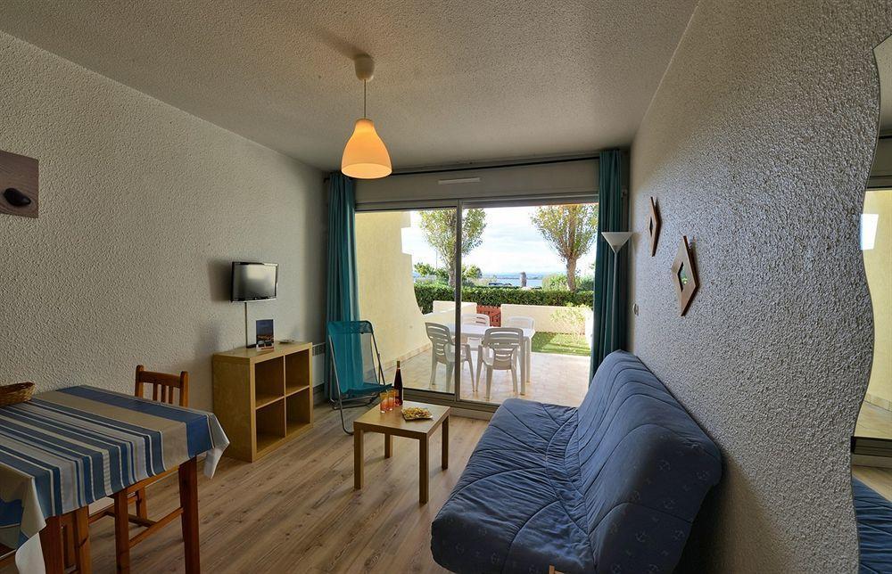Residence De Tourisme L'Albatros Palavas-les-Flots Exteriör bild
