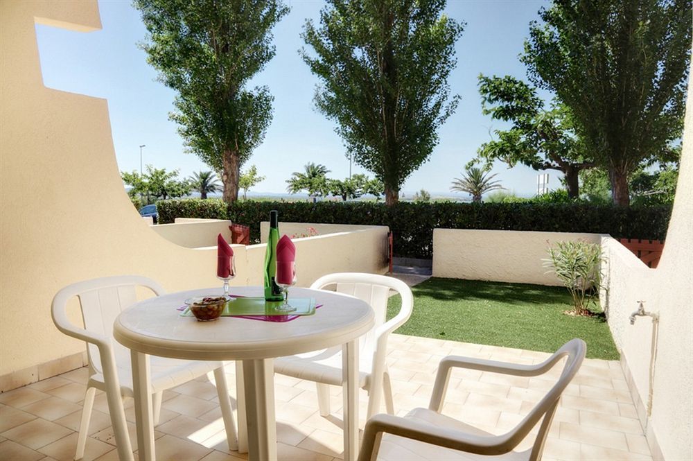 Residence De Tourisme L'Albatros Palavas-les-Flots Exteriör bild